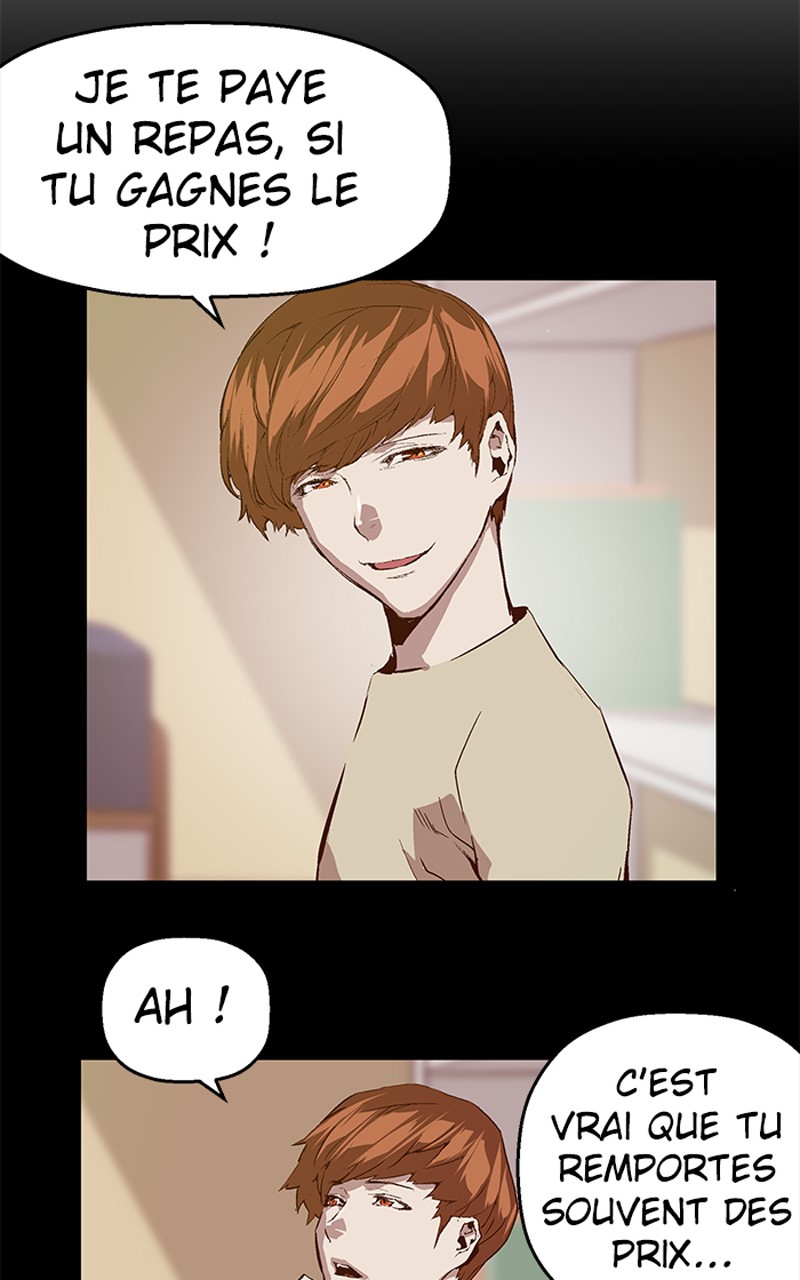 Read Weak Hero FR Manga Online