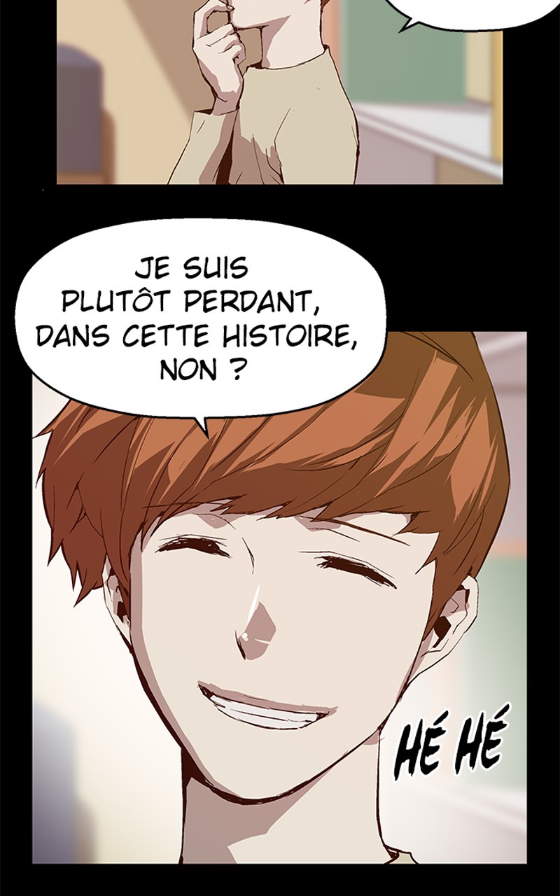 Read Weak Hero FR Manga Online