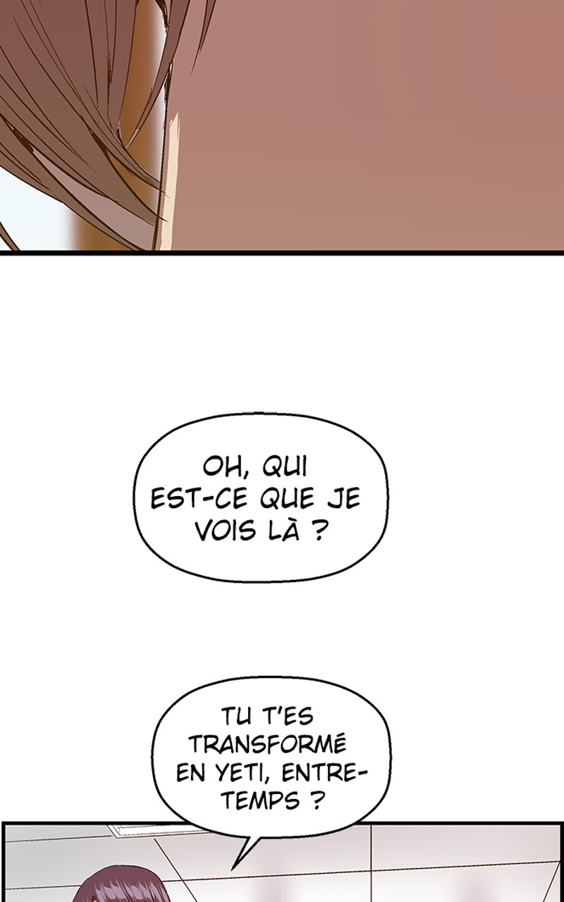 Read Weak Hero FR Manga Online