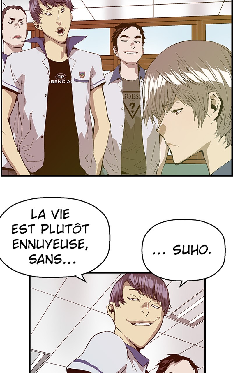 Read Weak Hero FR Manga Online