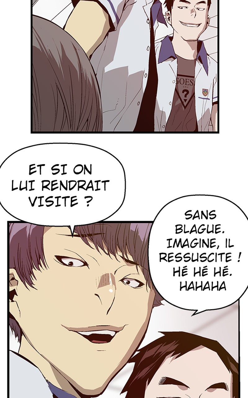 Read Weak Hero FR Manga Online