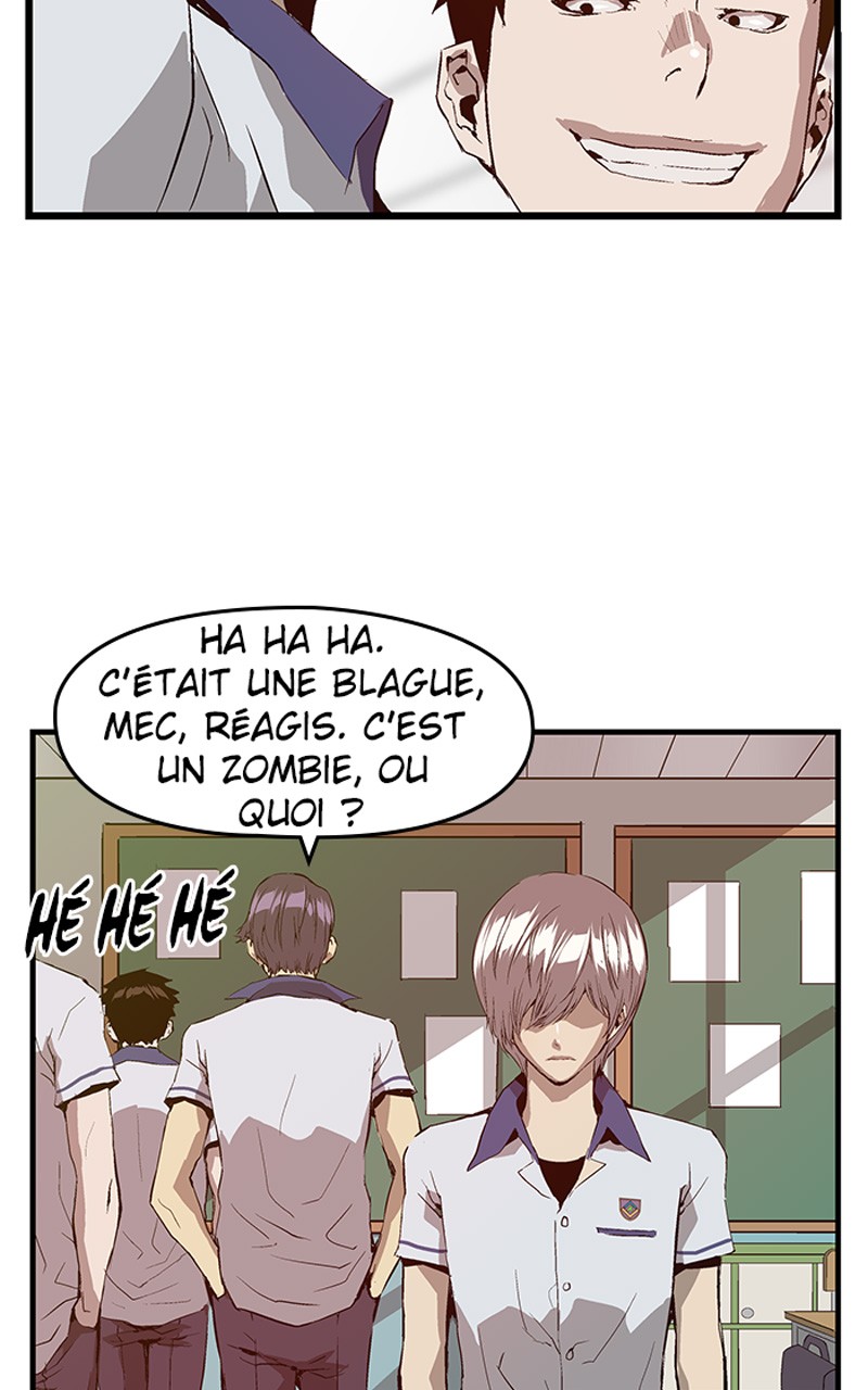 Read Weak Hero FR Manga Online