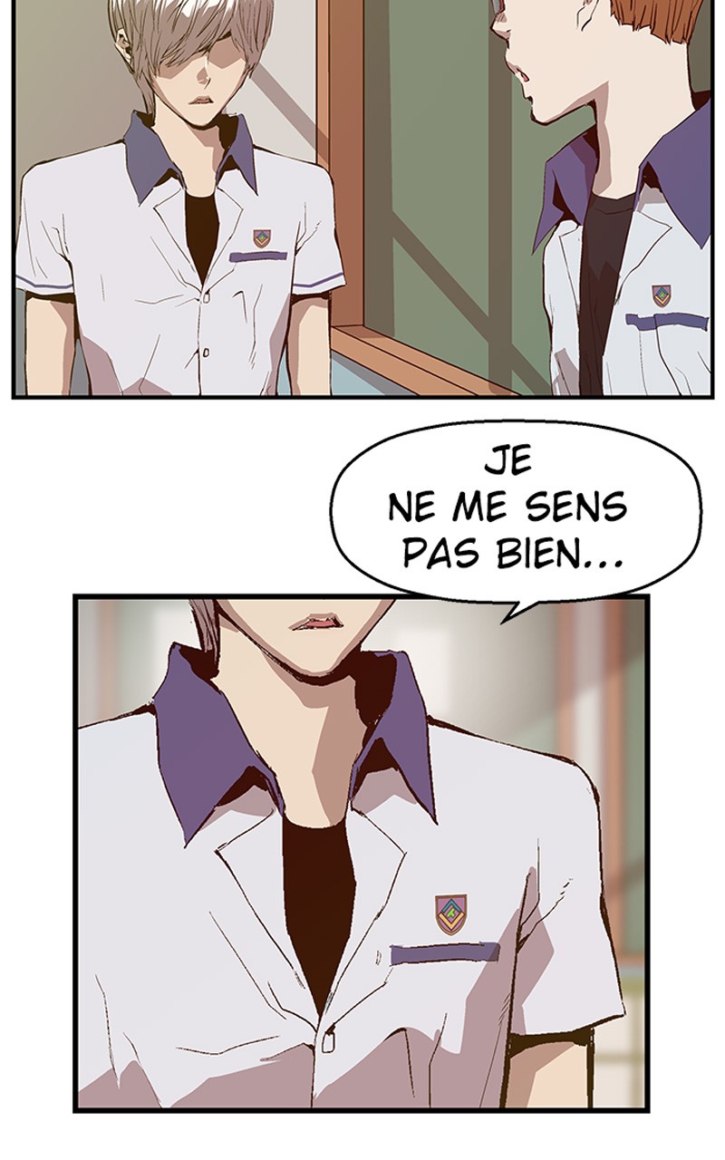 Read Weak Hero FR Manga Online