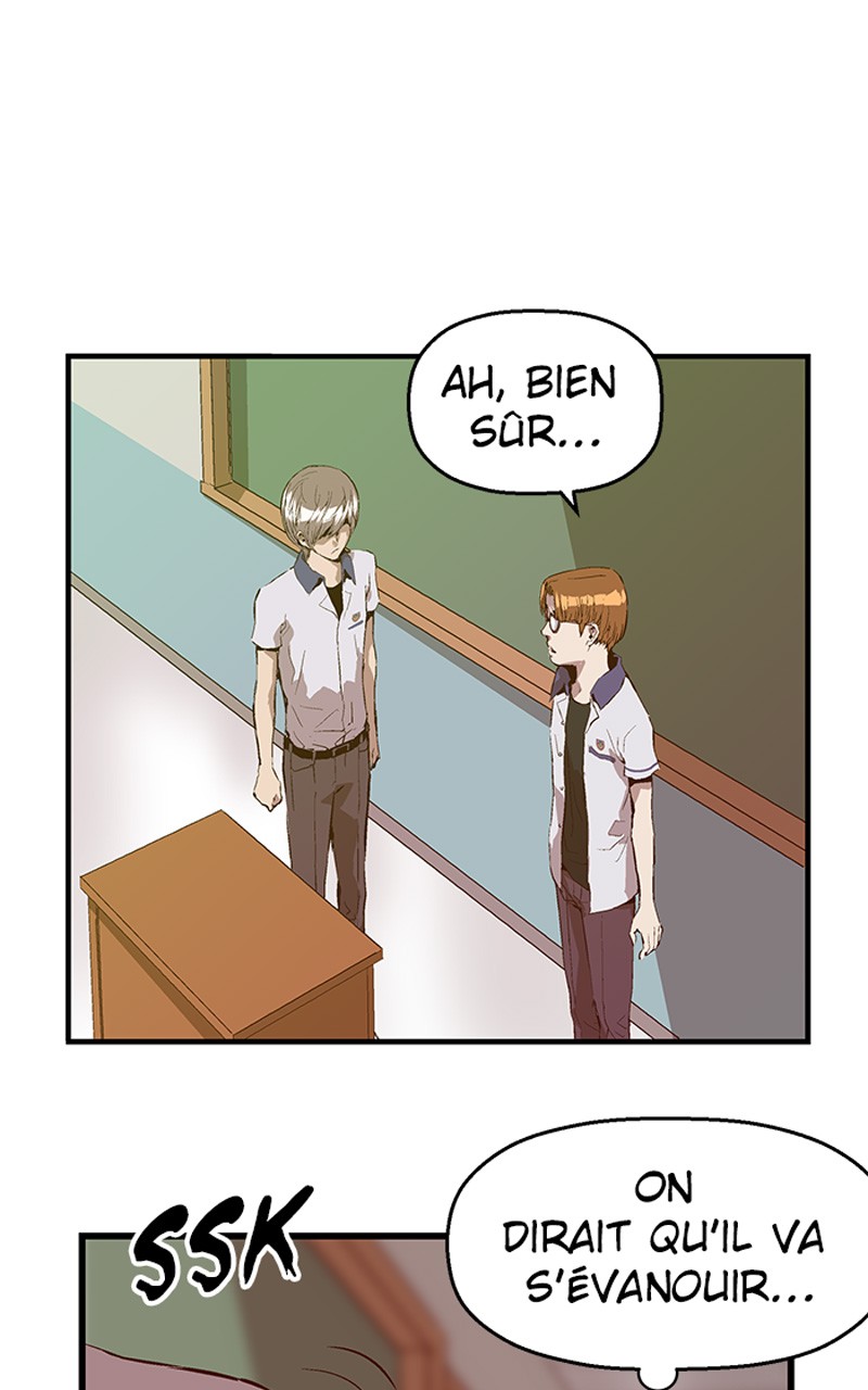 Read Weak Hero FR Manga Online