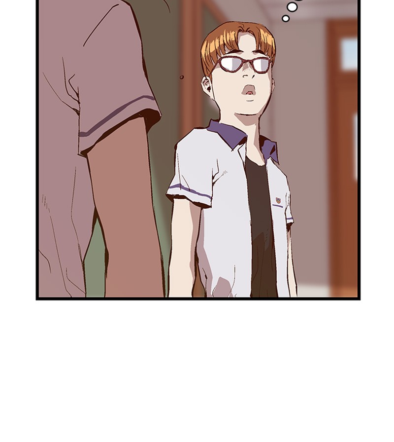 Read Weak Hero FR Manga Online