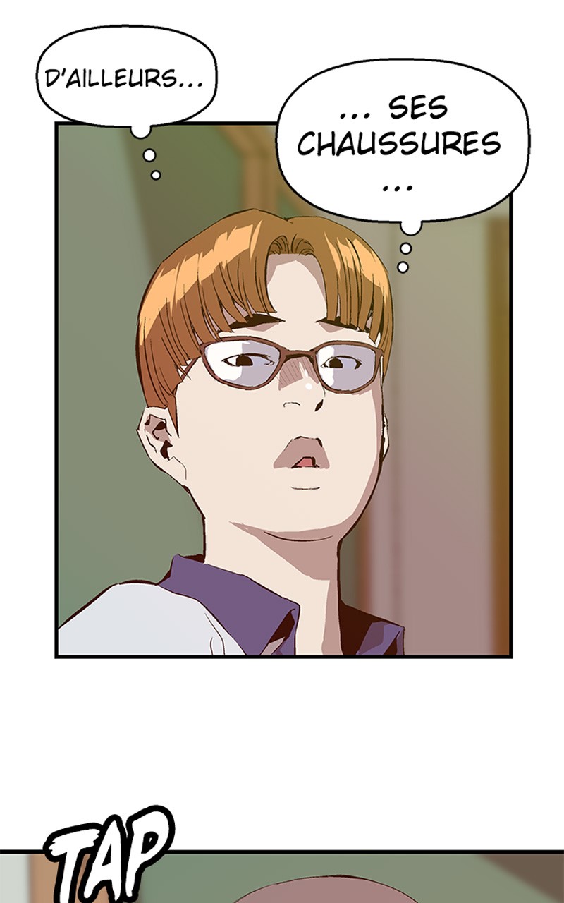Read Weak Hero FR Manga Online