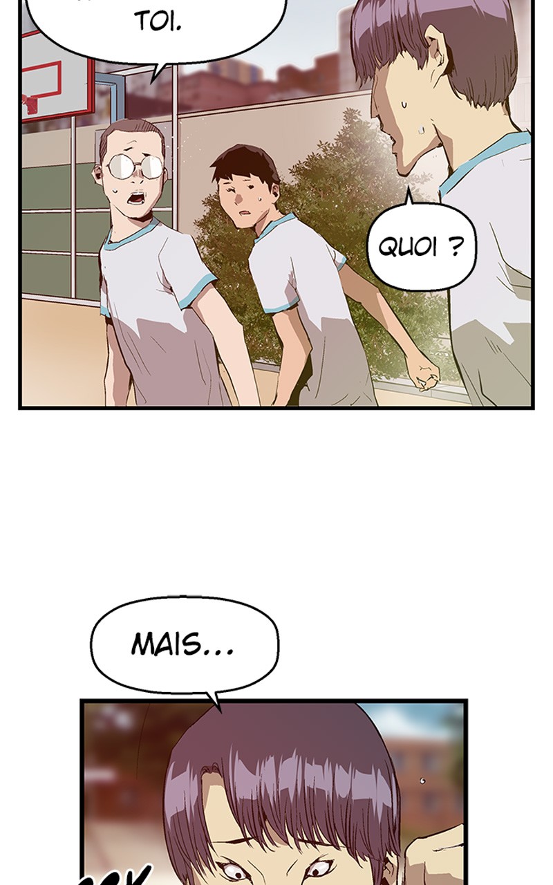 Read Weak Hero FR Manga Online