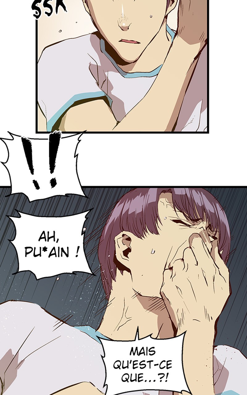 Read Weak Hero FR Manga Online