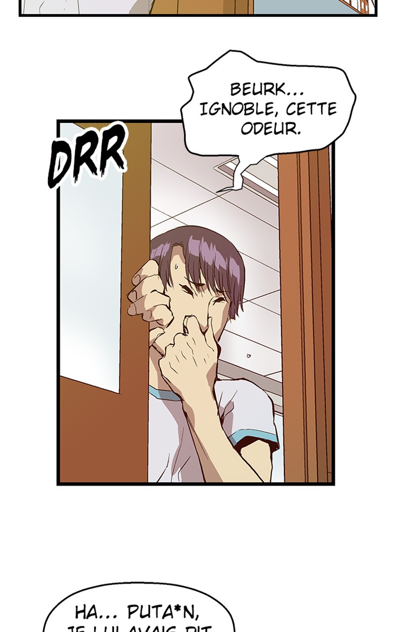 Read Weak Hero FR Manga Online