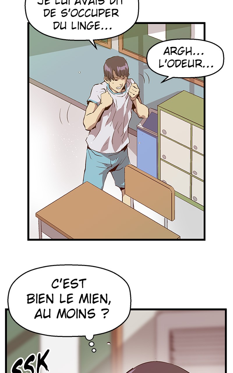 Read Weak Hero FR Manga Online