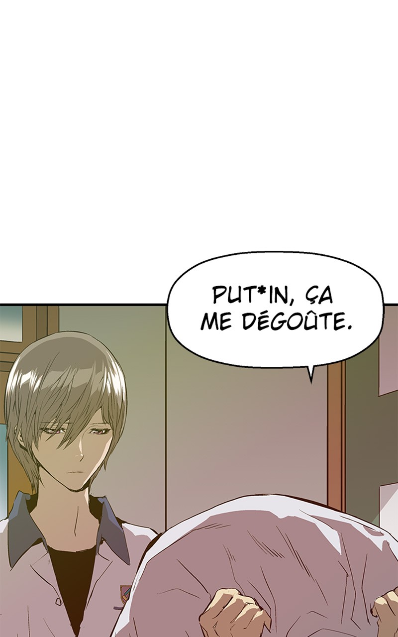 Read Weak Hero FR Manga Online