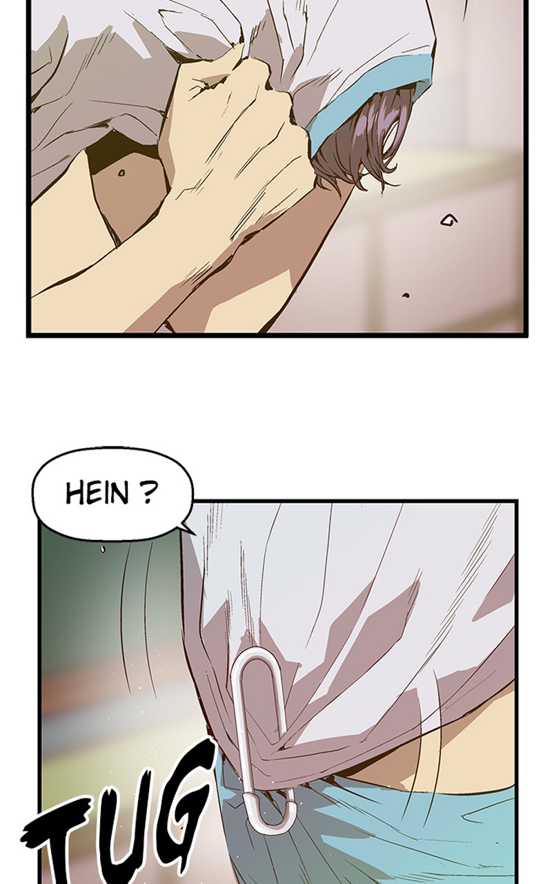 Read Weak Hero FR Manga Online