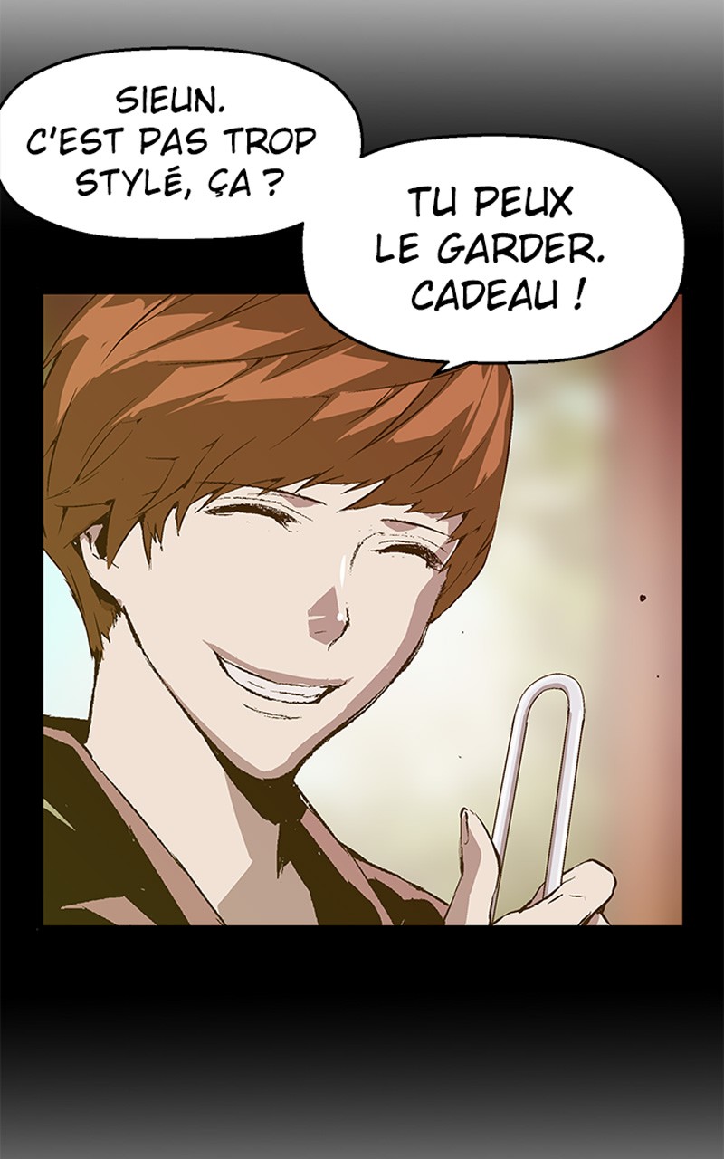 Read Weak Hero FR Manga Online
