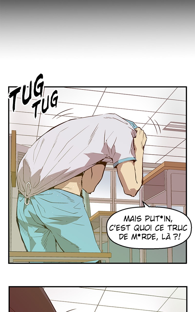 Read Weak Hero FR Manga Online