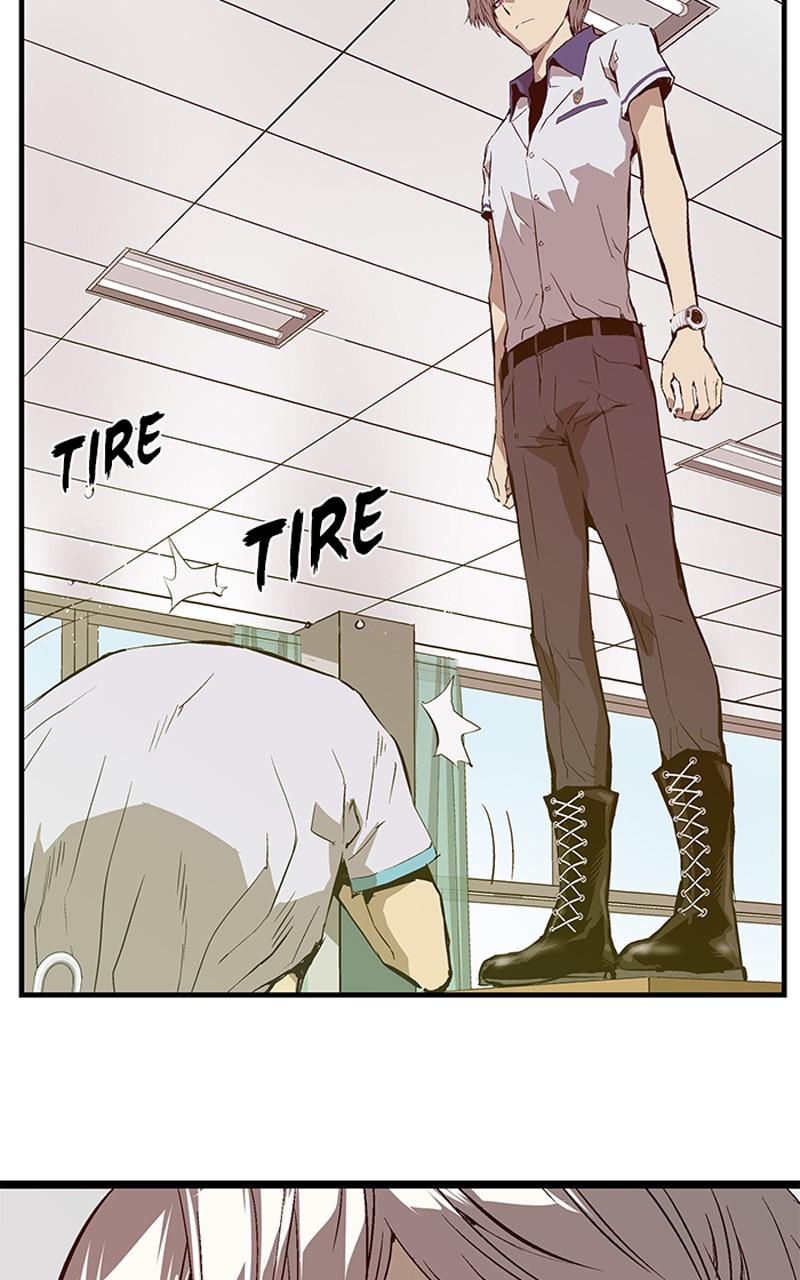 Read Weak Hero FR Manga Online