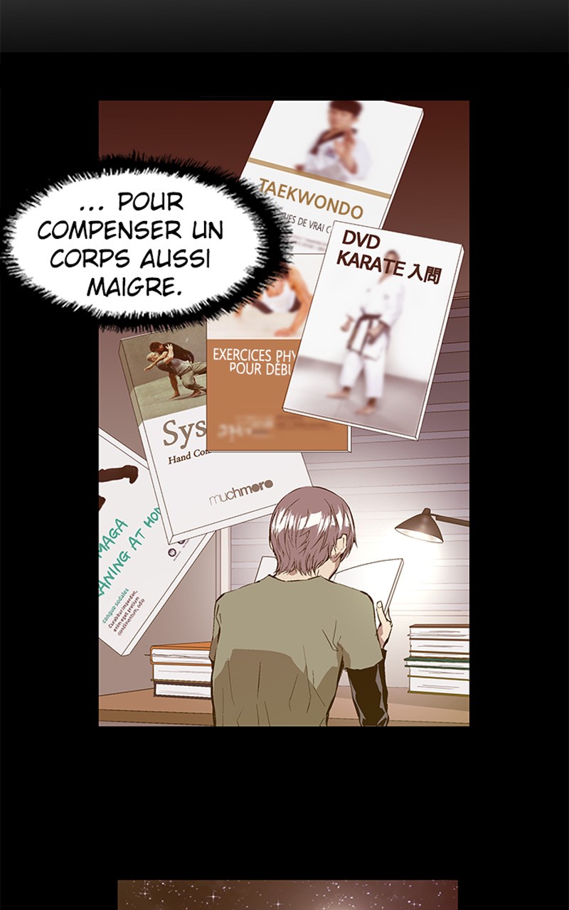 Read Weak Hero FR Manga Online