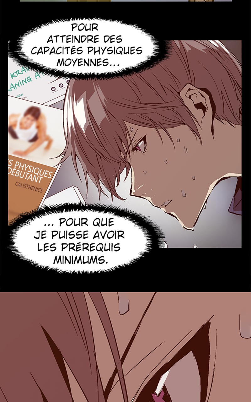 Read Weak Hero FR Manga Online