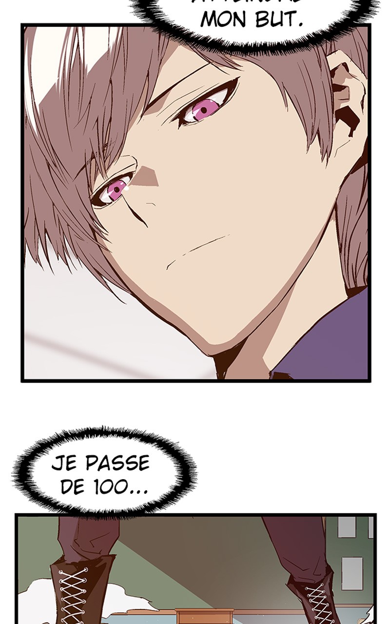 Read Weak Hero FR Manga Online