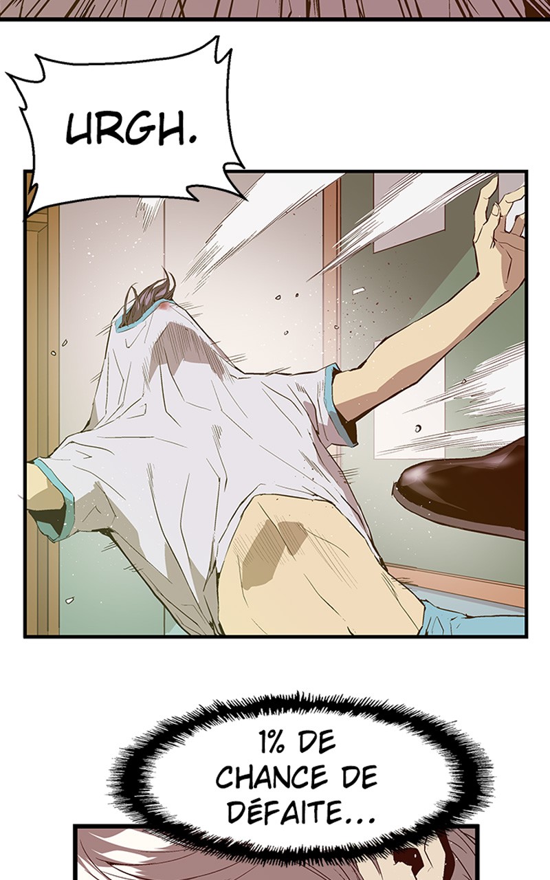 Read Weak Hero FR Manga Online