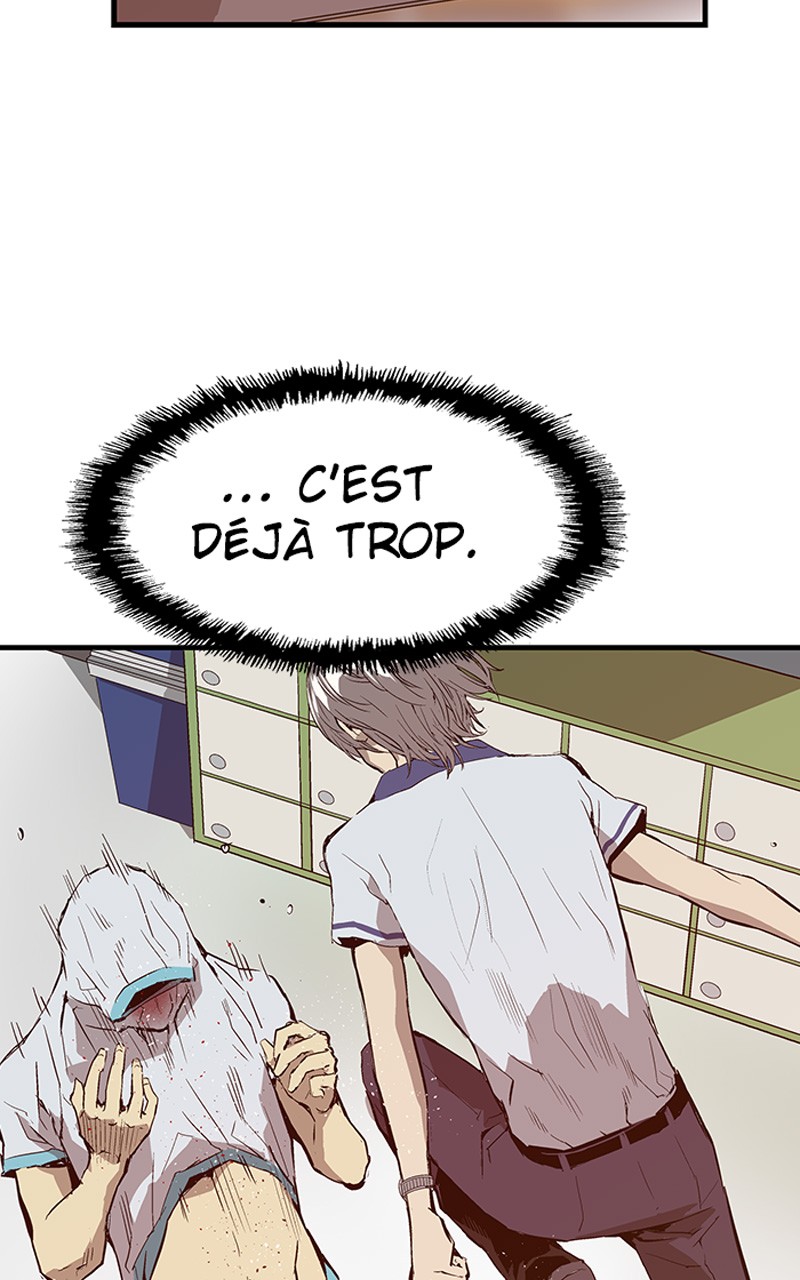 Read Weak Hero FR Manga Online