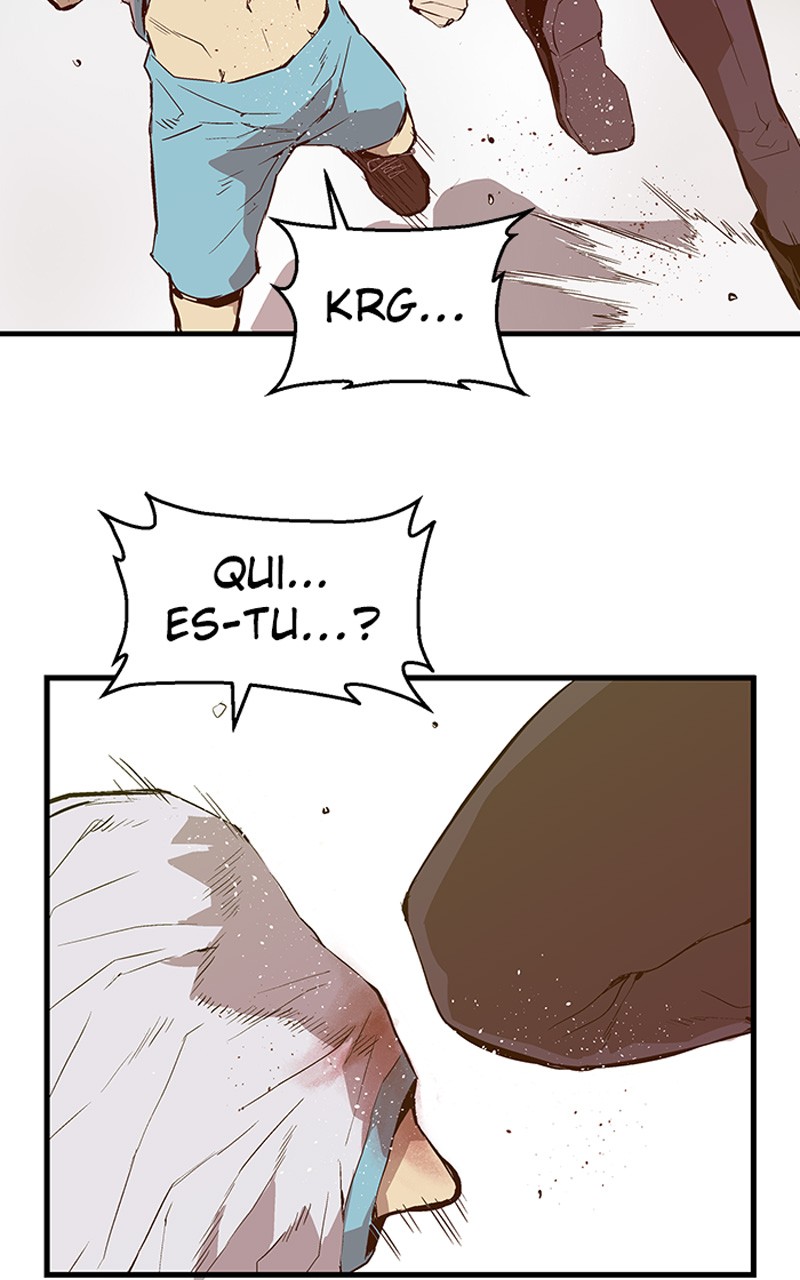 Read Weak Hero FR Manga Online