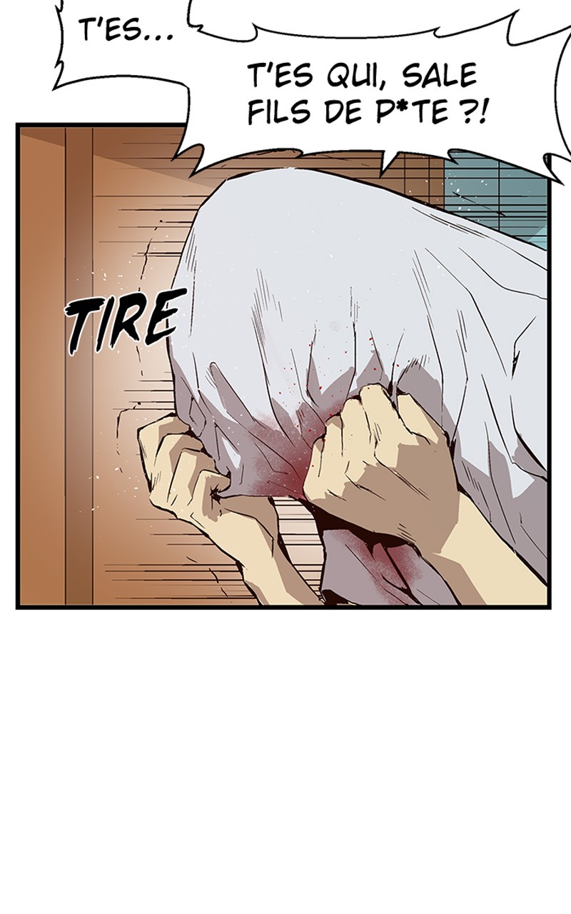 Read Weak Hero FR Manga Online