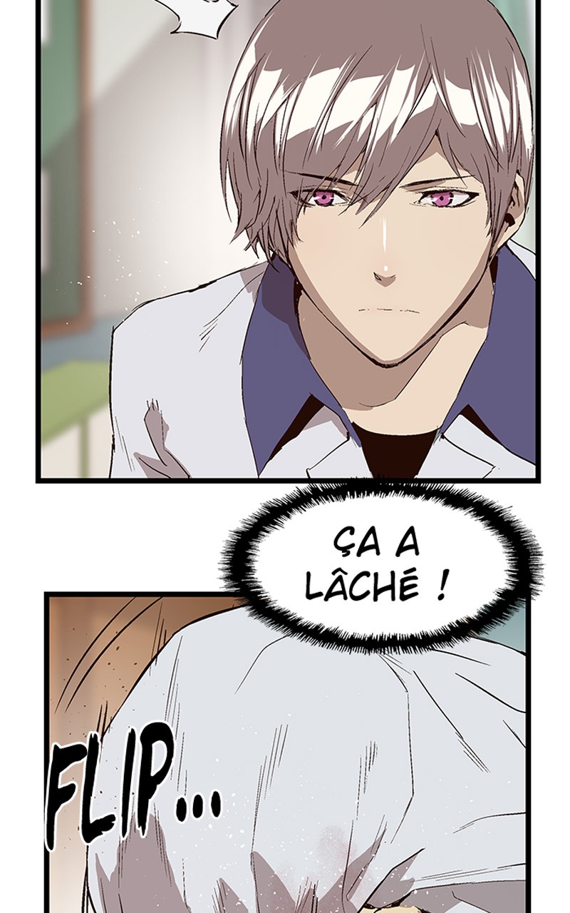Read Weak Hero FR Manga Online