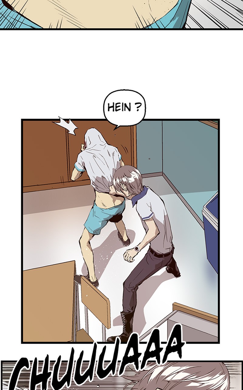 Read Weak Hero FR Manga Online