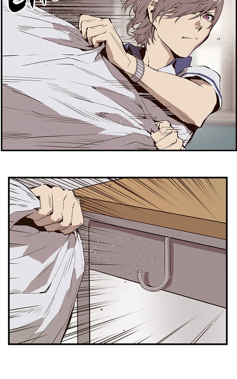 Read Weak Hero FR Manga Online