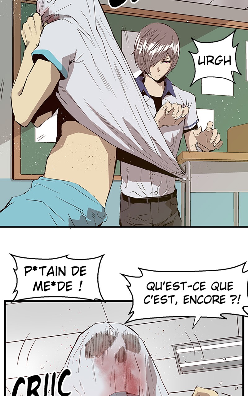 Read Weak Hero FR Manga Online