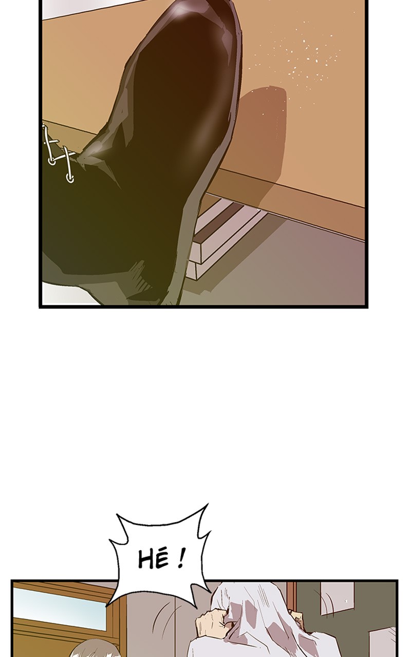 Read Weak Hero FR Manga Online