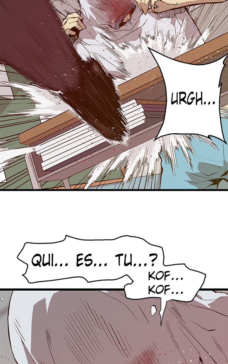 Read Weak Hero FR Manga Online