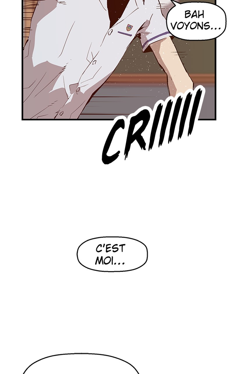 Read Weak Hero FR Manga Online