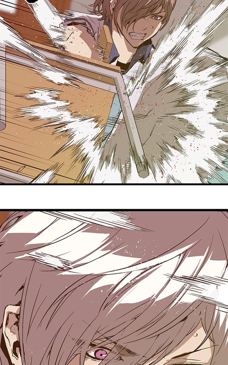 Read Weak Hero FR Manga Online