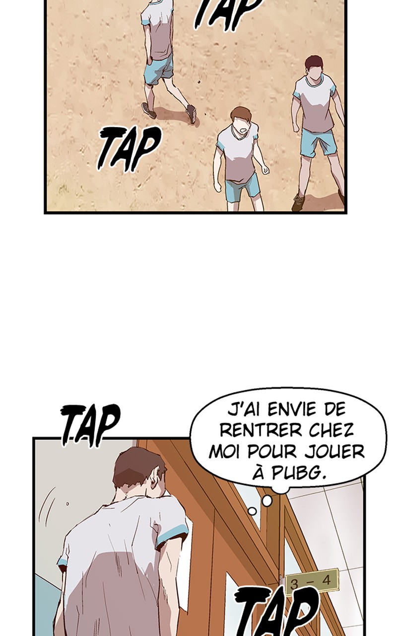 Read Weak Hero FR Manga Online