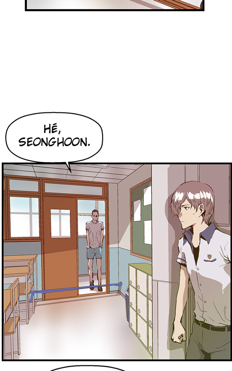 Read Weak Hero FR Manga Online