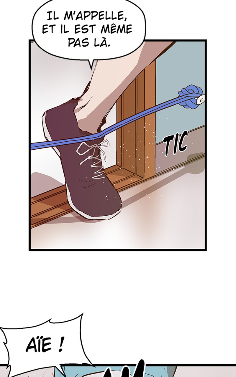 Read Weak Hero FR Manga Online