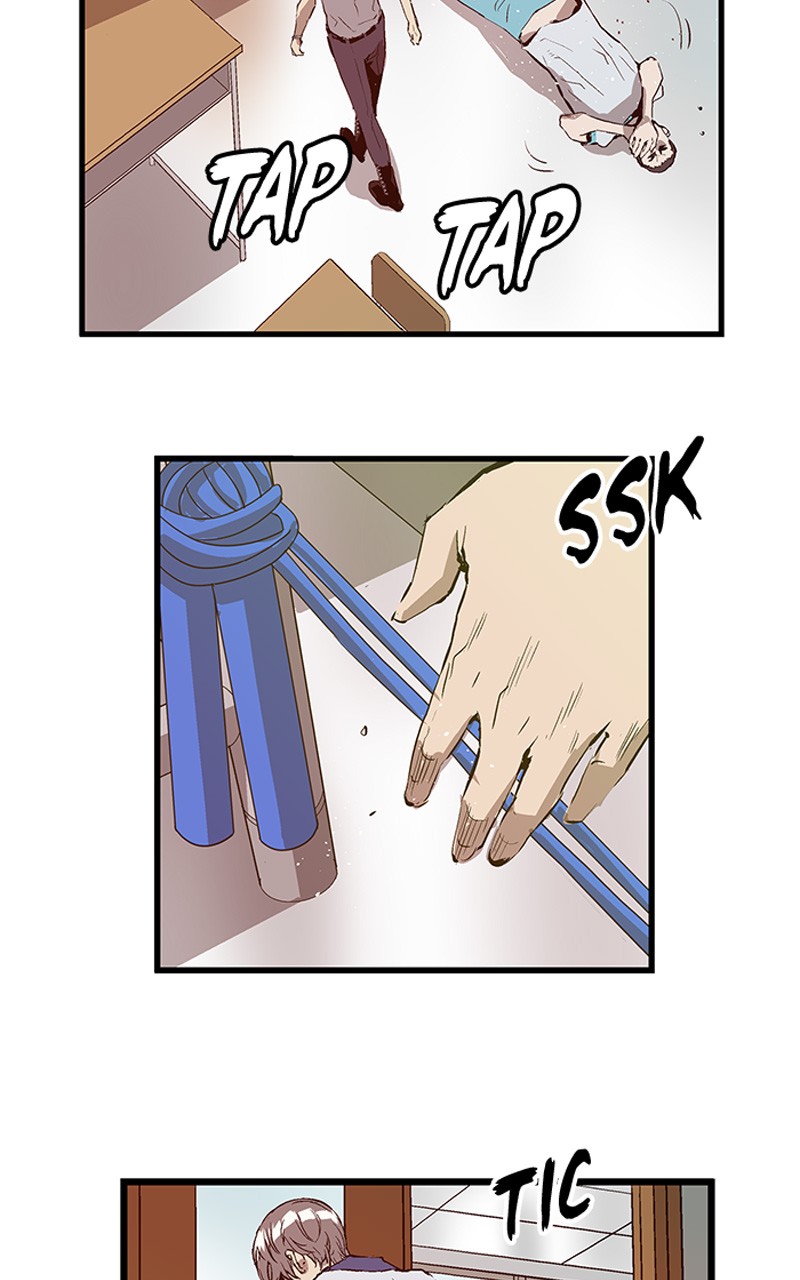 Read Weak Hero FR Manga Online