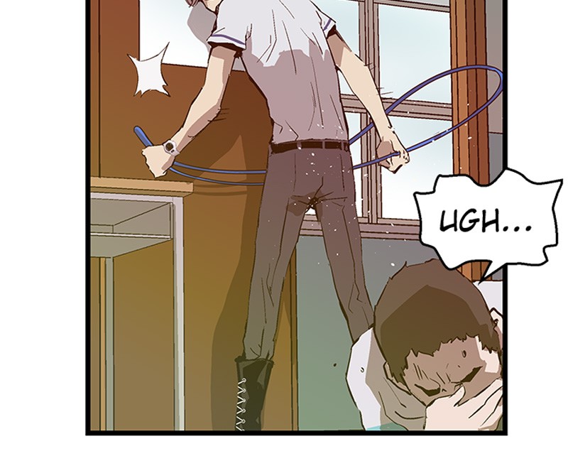 Read Weak Hero FR Manga Online