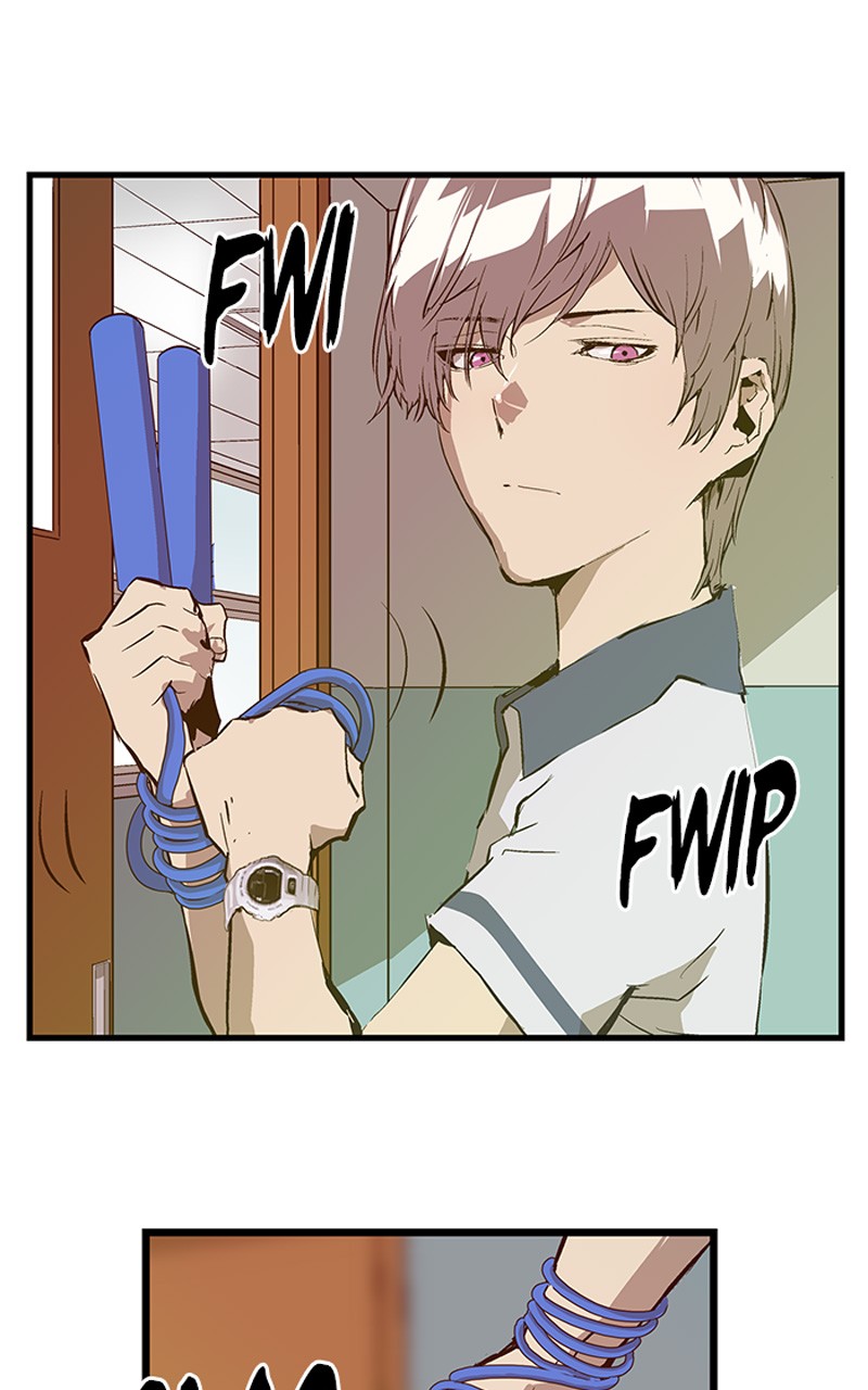 Read Weak Hero FR Manga Online
