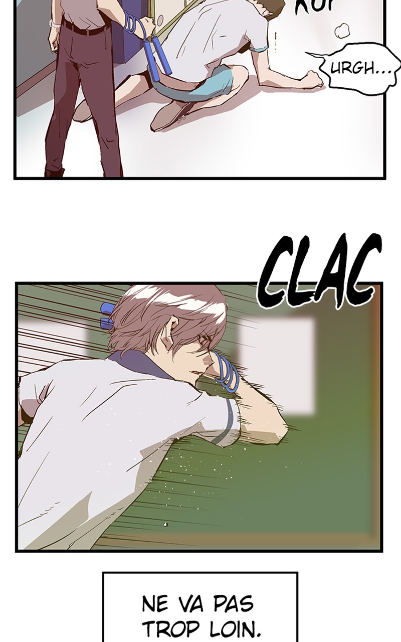 Read Weak Hero FR Manga Online