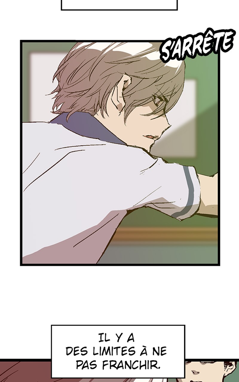 Read Weak Hero FR Manga Online