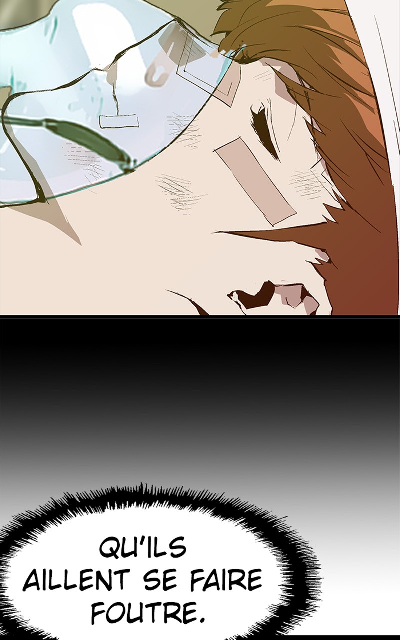 Read Weak Hero FR Manga Online