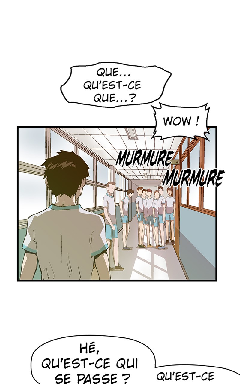 Read Weak Hero FR Manga Online