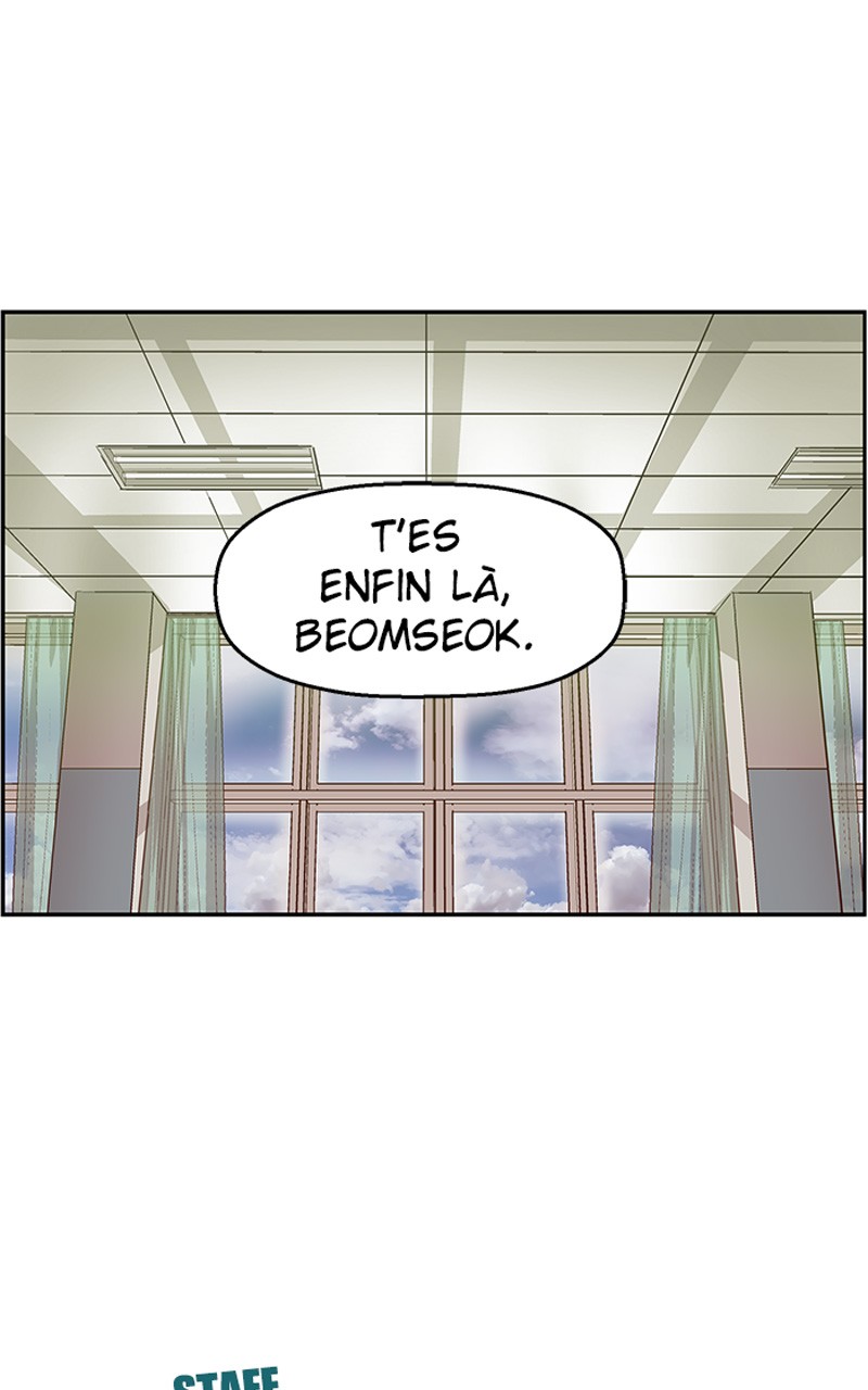 Read Weak Hero FR Manga Online