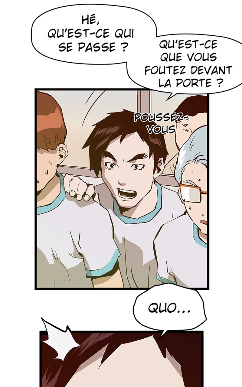 Read Weak Hero FR Manga Online