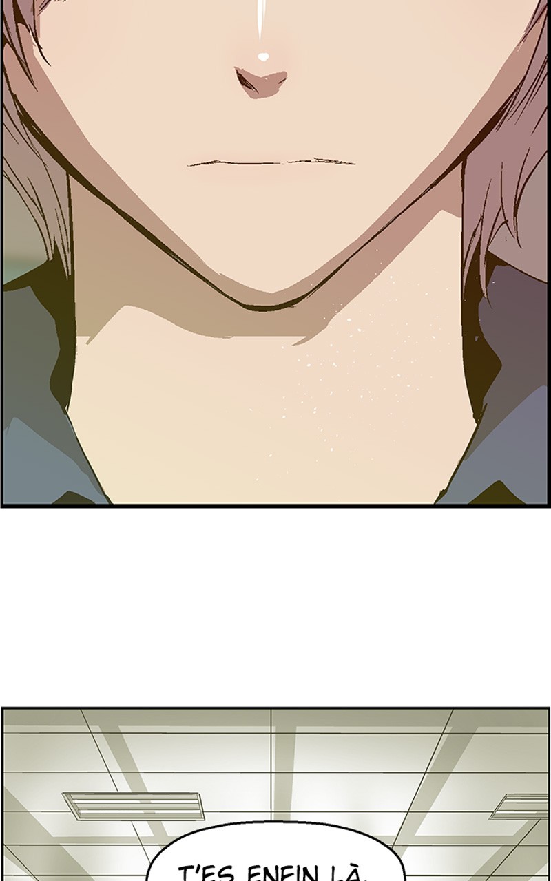 Read Weak Hero FR Manga Online