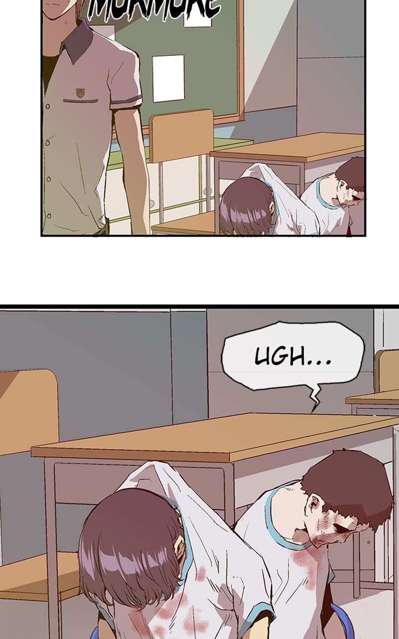 Read Weak Hero FR Manga Online