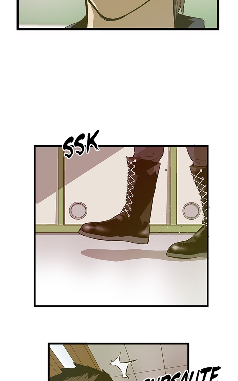 Read Weak Hero FR Manga Online