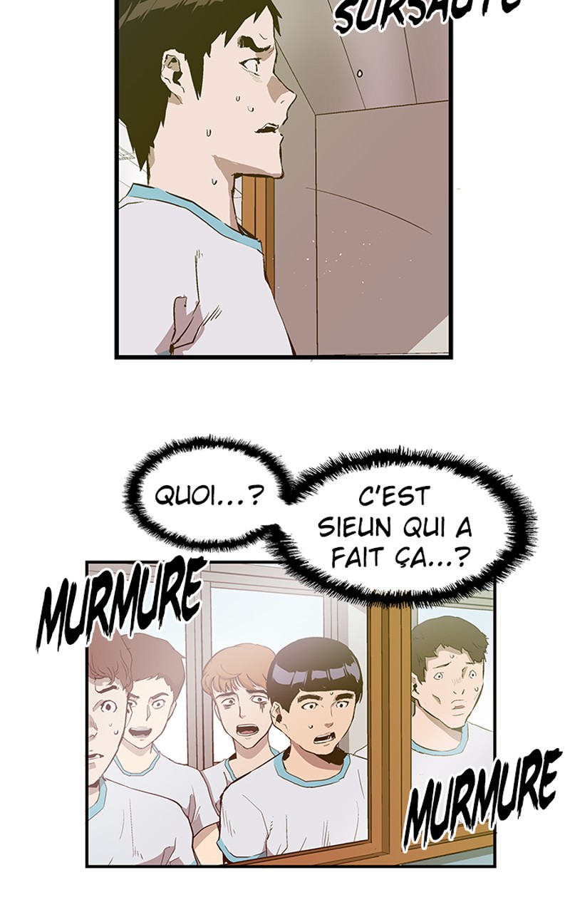 Read Weak Hero FR Manga Online